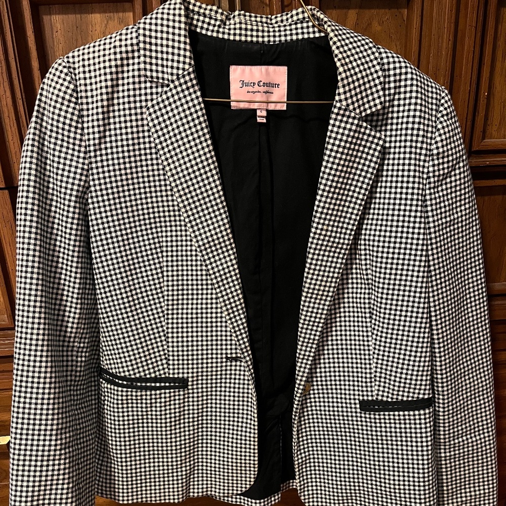Juicy Couture Girls Jacket